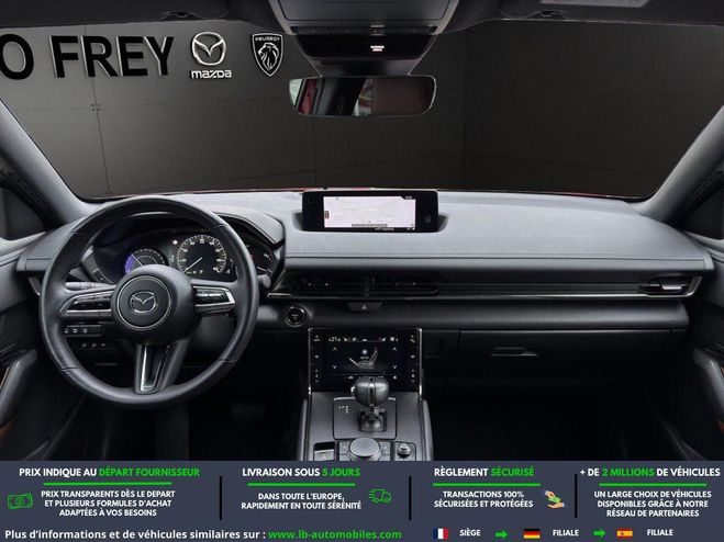 Mazda MX3 e-Skyactiv 145 ch Rouge M�tallique de 2021
