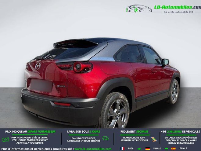 Mazda MX3 e-Skyactiv 145 ch Rouge M�tallique de 2021