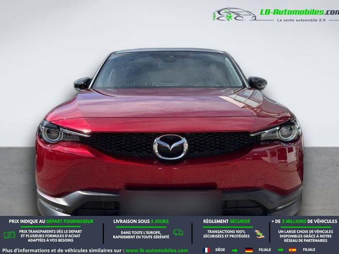 Mazda MX3 e-Skyactiv 145 ch Rouge M�tallique de 2021