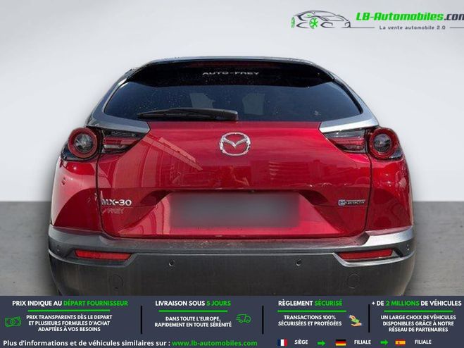 Mazda MX3 e-Skyactiv 145 ch Rouge M�tallique de 2021