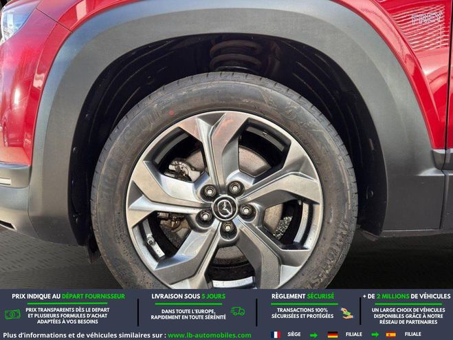 Mazda MX3 e-Skyactiv 145 ch Rouge M�tallique de 2021