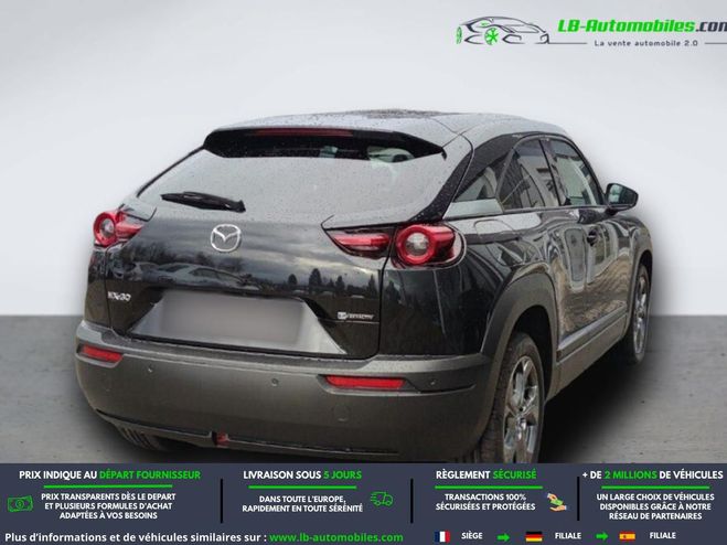Mazda MX3 e-Skyactiv 145 ch Noir M�tallique de 2021