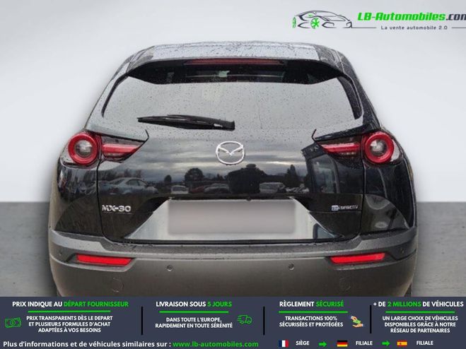Mazda MX3 e-Skyactiv 145 ch Noir M�tallique de 2021