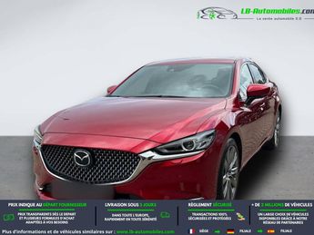  Voir d&eacute;tails -Mazda 6 2.5L SKYACTIV-G 194 ch BVA &agrave; Beaupuy (31)