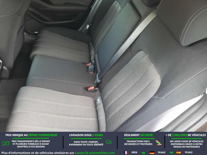 Mazda 6 2.5L SKYACTIV-G 194 ch BVA Gris M�tallique de 2019