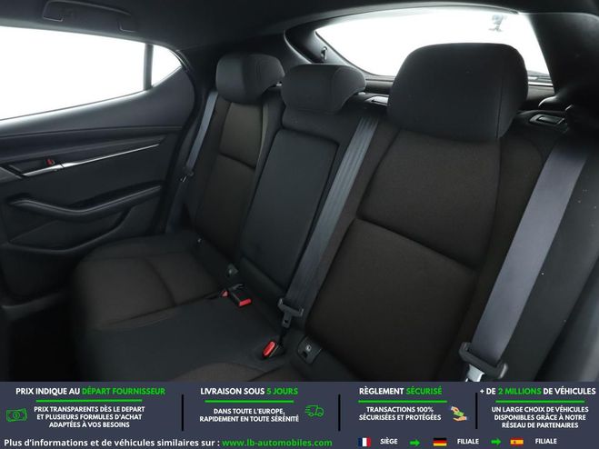 Mazda 3 2.0L SKYACTIV-G 122 ch BVM Blanc de 2020