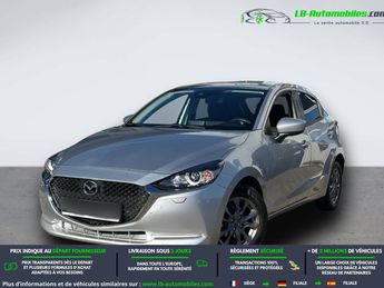  Voir d&eacute;tails -Mazda 2 1.5L SKYACTIV-G 90ch BVA &agrave; Beaupuy (31)