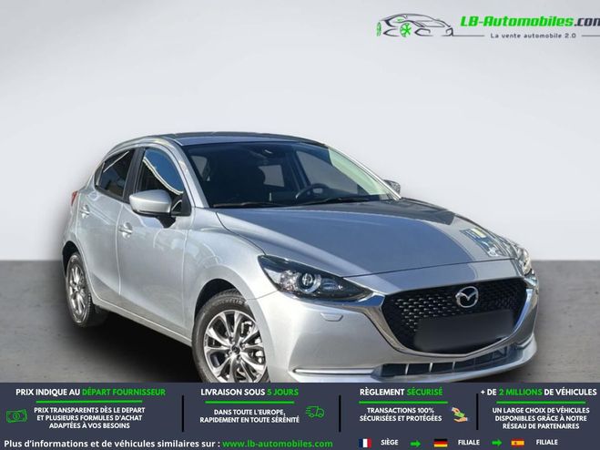 Mazda 2 1.5L SKYACTIV-G 90ch BVA Argent� M�tallique de 2021