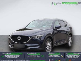  Voir d&eacute;tails -Mazda Cx 5 2.5L Skyactiv-G 194 ch 4x2 BVA &agrave; Beaupuy (31)