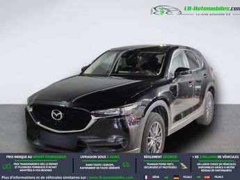 Voir d&eacute;tails -Mazda Cx 5 2.0L Skyactiv-G 165 ch 4x2 &agrave; Beaupuy (31)