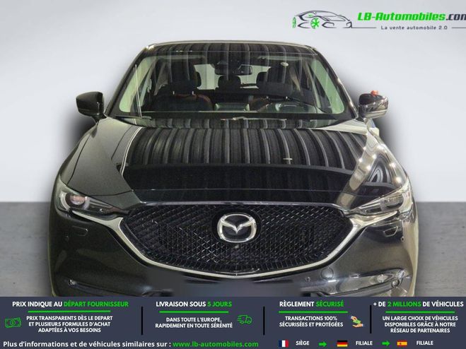 Mazda Cx 5 2.0L Skyactiv-G 165 ch 4x2 Noir M�tallique de 2019