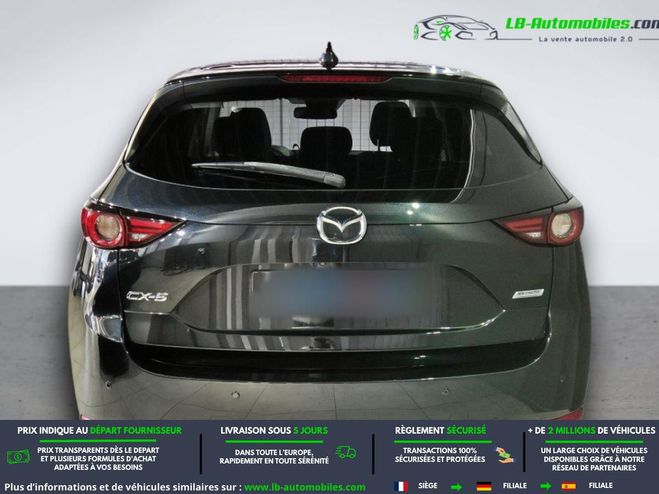 Mazda Cx 5 2.0L Skyactiv-G 165 ch 4x2 Noir M�tallique de 2019