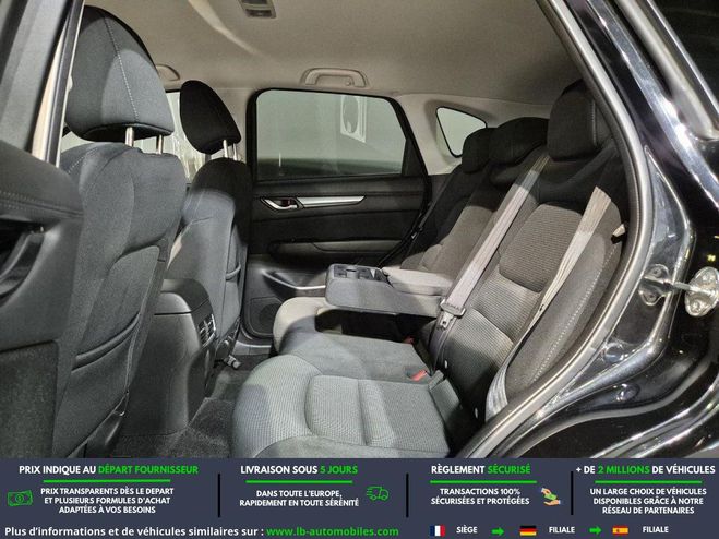 Mazda Cx 5 2.0L Skyactiv-G 165 ch 4x2 Noir M�tallique de 2019