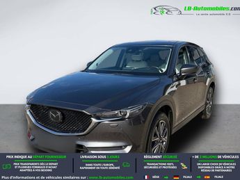  Voir d&eacute;tails -Mazda Cx 5 2.5L Skyactiv-G 194 ch 4x4 BVA &agrave; Beaupuy (31)