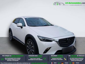  Voir d&eacute;tails -Mazda Cx 3 2.0L Skyactiv-G 150 4x4 &agrave; Beaupuy (31)