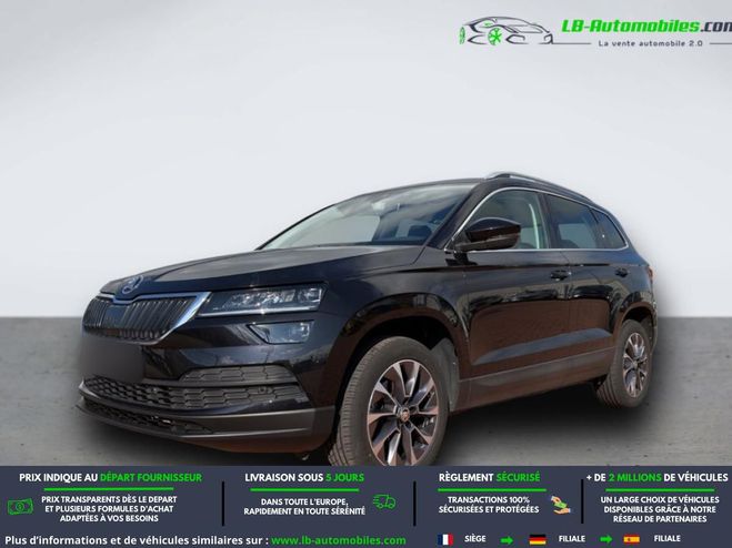 Skoda Karoq 1.5 TSI 150 ch BVA Noir de 2020