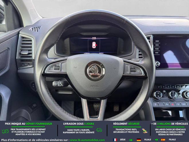 Skoda Karoq 1.5 TSI 150 ch BVA Noir de 2020