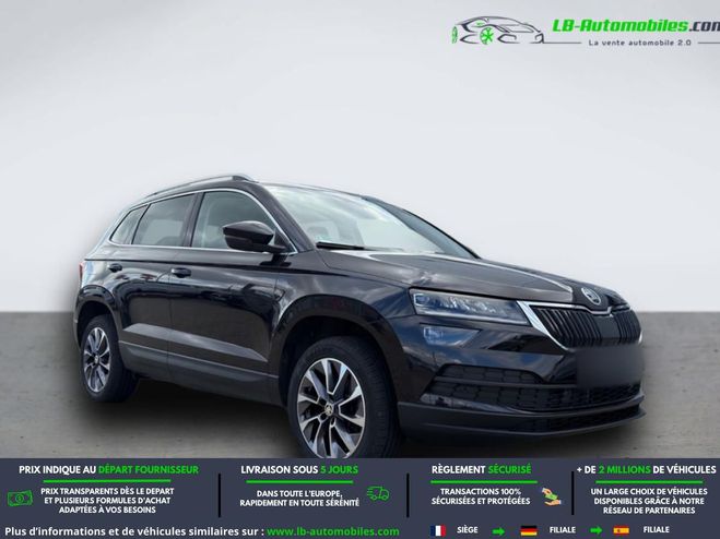 Skoda Karoq 1.5 TSI 150 ch BVA Noir de 2020