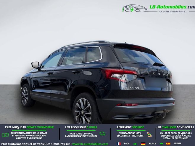 Skoda Karoq 1.5 TSI 150 ch BVA Noir de 2020