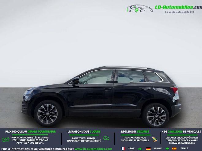 Skoda Karoq 1.5 TSI 150 ch BVA Noir de 2020