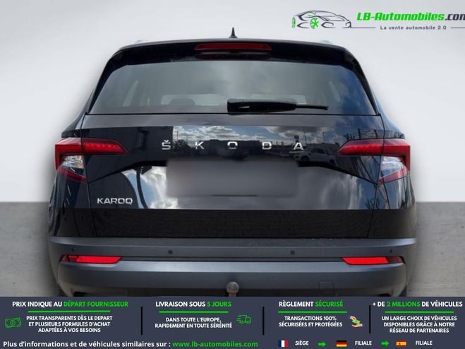 Skoda Karoq 1.5 TSI 150 ch BVA Noir de 2020