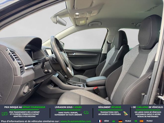 Skoda Karoq 1.5 TSI 150 ch BVA Noir de 2020