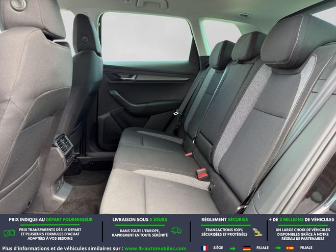 Skoda Karoq 1.5 TSI 150 ch BVA Noir de 2020