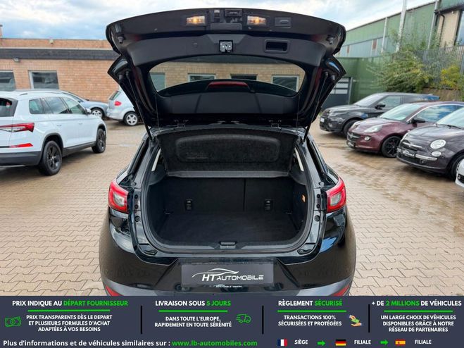 Mazda Cx 3 1.5L Skyactiv-D 105 4x2 Noir M�tallique de 2016