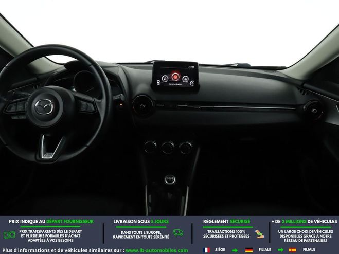 Mazda Cx 3 2.0L Skyactiv-G 120 4x2 Rouge de 2018