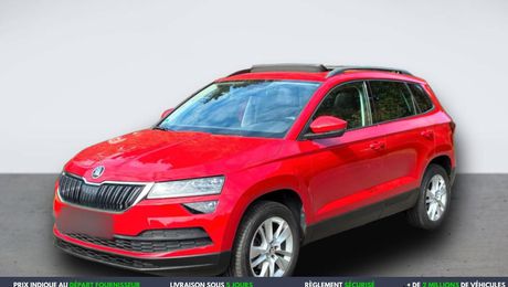 Skoda Karoq 1.5 TSI 150 ch BVA 2019 d'occasion a Beaupuy (31)