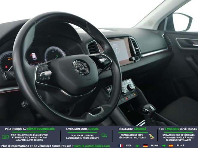 Skoda Karoq 1.5 TSI 150 ch BVA Gris M�tallique de 2020