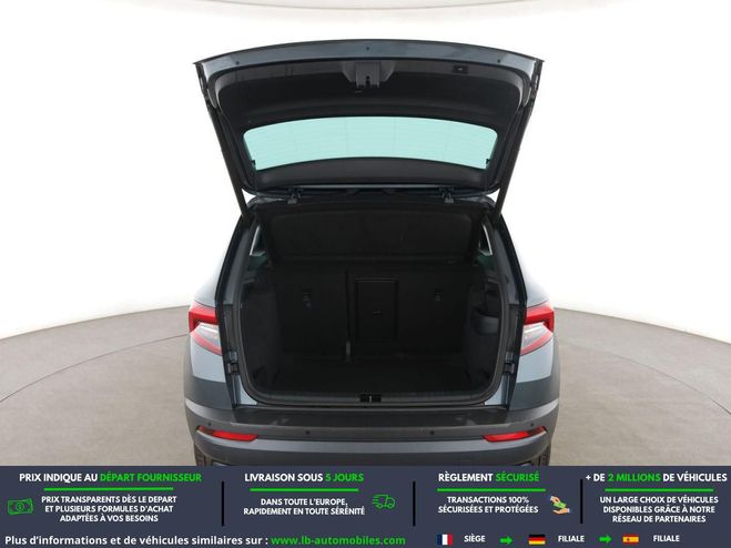 Skoda Karoq 1.5 TSI 150 ch BVA Gris M�tallique de 2020