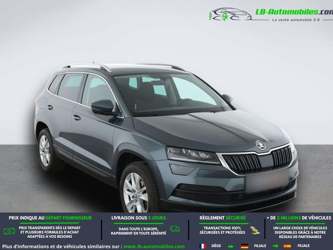 Skoda Karoq 1.5 TSI 150 ch BVA Gris M�tallique de 2020