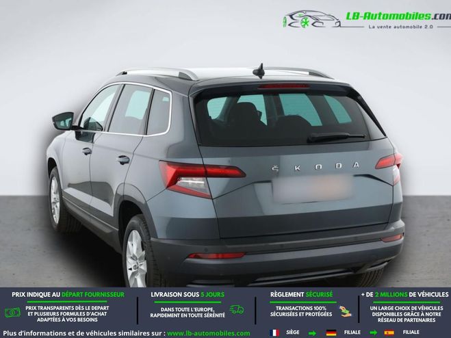 Skoda Karoq 1.5 TSI 150 ch BVA Gris M�tallique de 2020