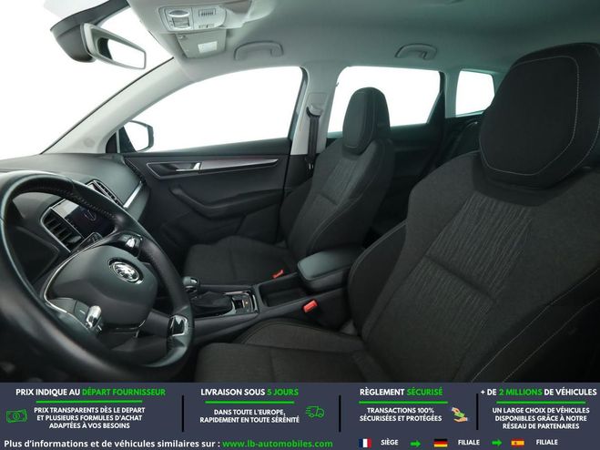 Skoda Karoq 1.5 TSI 150 ch BVA Gris M�tallique de 2020