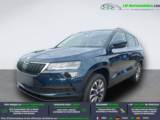Skoda Karoq 1.0 TSI 116 ch BVM Bleu M�tallique de 2020
