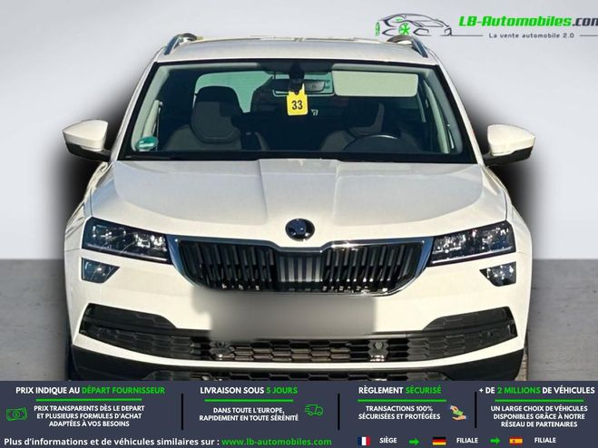Skoda Karoq 1.5 TSI 150 ch BVM Blanc de 2021