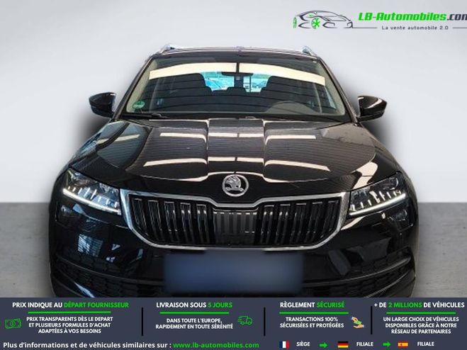Skoda Karoq 1.5 TSI 150 ch BVM Noir M�tallique de 2020