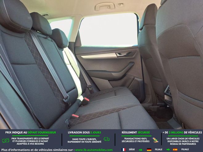 Skoda Karoq 1.5 TSI 150 ch BVM Bleu de 2021