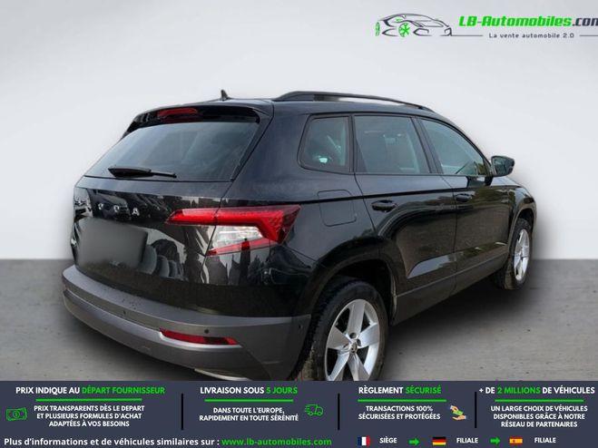 Skoda Karoq 1.5 TSI 150 ch BVM Noir M�tallique de 2021