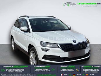  Voir d&eacute;tails -Skoda Karoq 2.0 TDI 150 ch 4x4 BVA &agrave; Beaupuy (31)