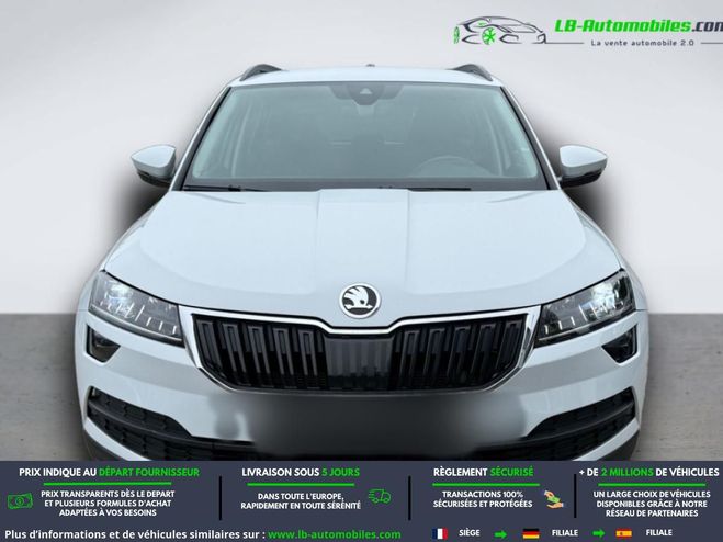 Skoda Karoq 1.5 TSI 150 ch BVA Blanc M�tallique de 2018