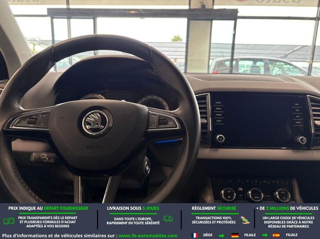 Skoda Karoq 1.5 TSI 150 ch BVA Blanc de 2018