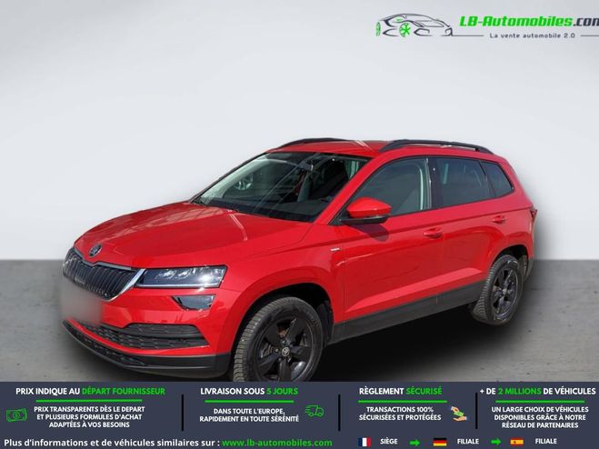 Skoda Karoq 1.5 TSI 150 ch BVA Rouge M�tallique de 2020