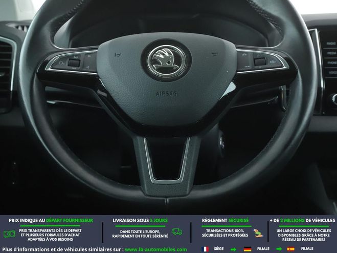 Skoda Karoq 1.5 TSI 150 ch BVA Gris M�tallique de 2018