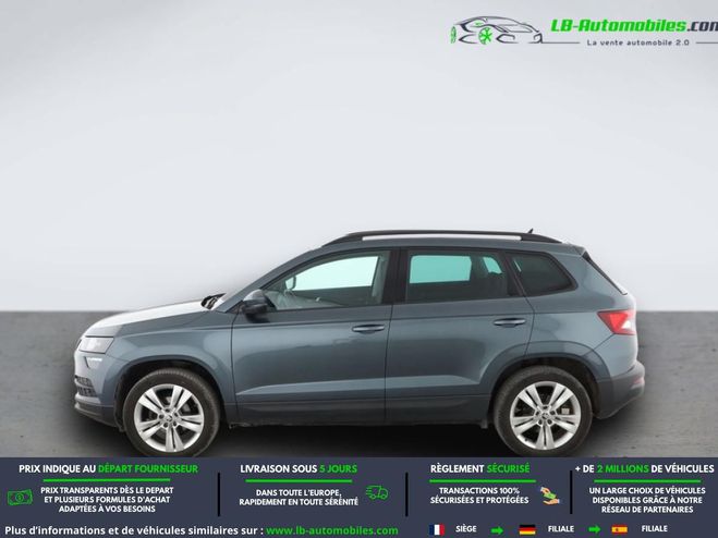 Skoda Karoq 1.5 TSI 150 ch BVA Gris M�tallique de 2018