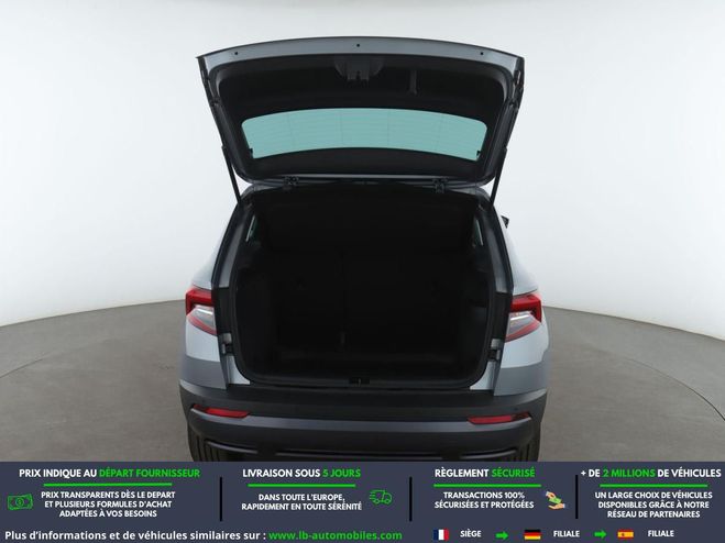 Skoda Karoq 1.5 TSI 150 ch BVA Gris M�tallique de 2018