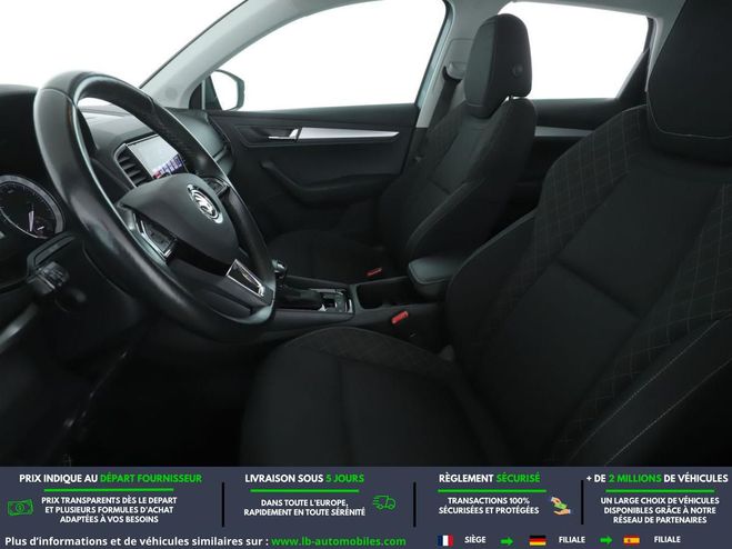 Skoda Karoq 1.5 TSI 150 ch BVA Gris M�tallique de 2018