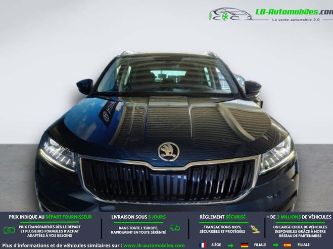 Skoda Karoq 1.0 TSI 116 ch BVA Bleu M�tallique de 2019