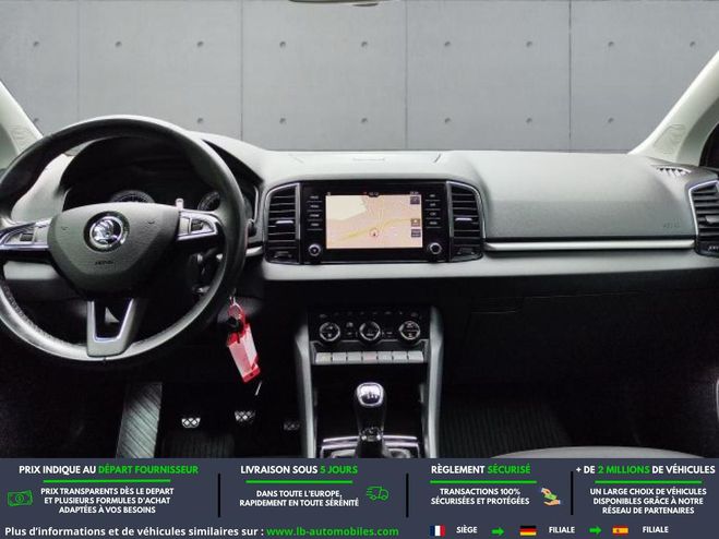 Skoda Karoq 1.0 TSI 116 ch BVM Blanc de 2018